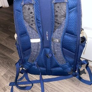 Northface backpack used.